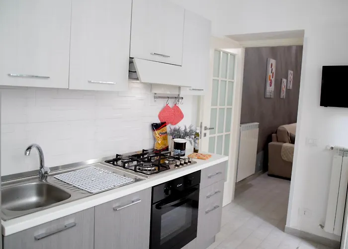Casa Vacanze La Coccinella