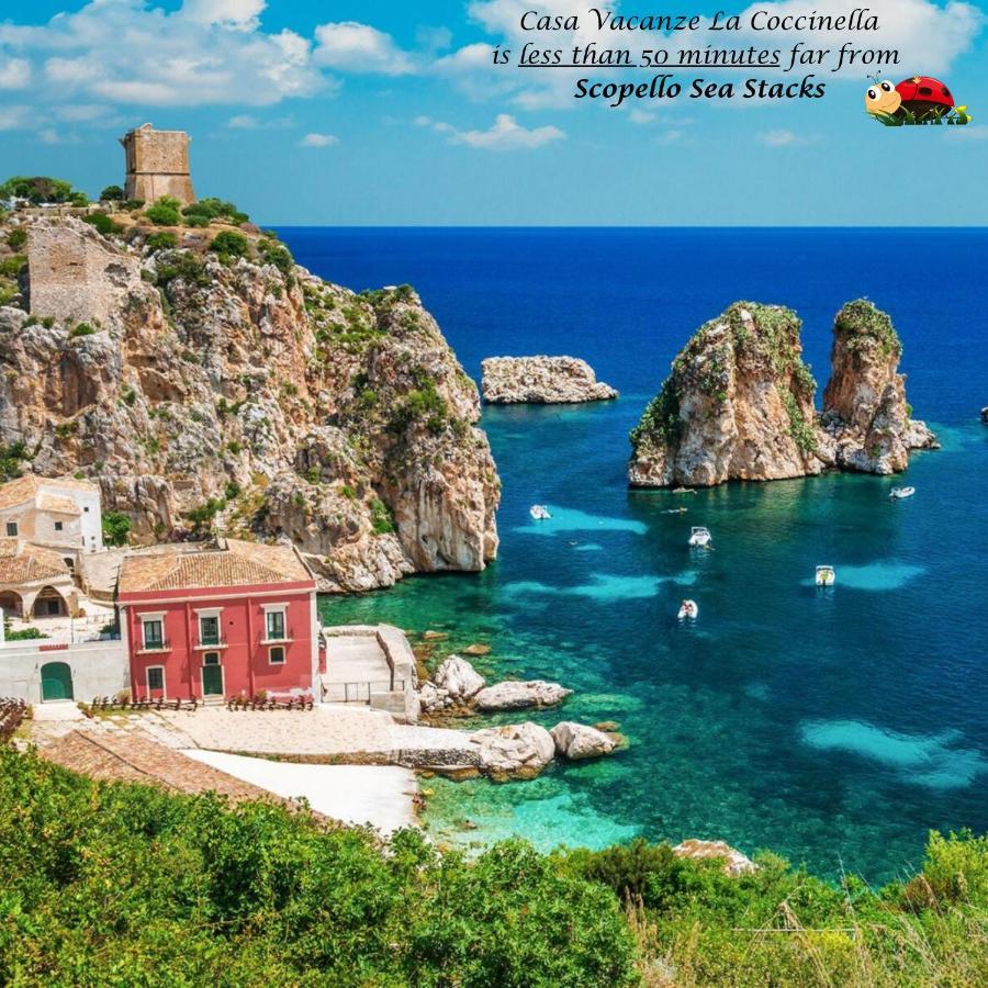 La Coccinella Vakantiehuis