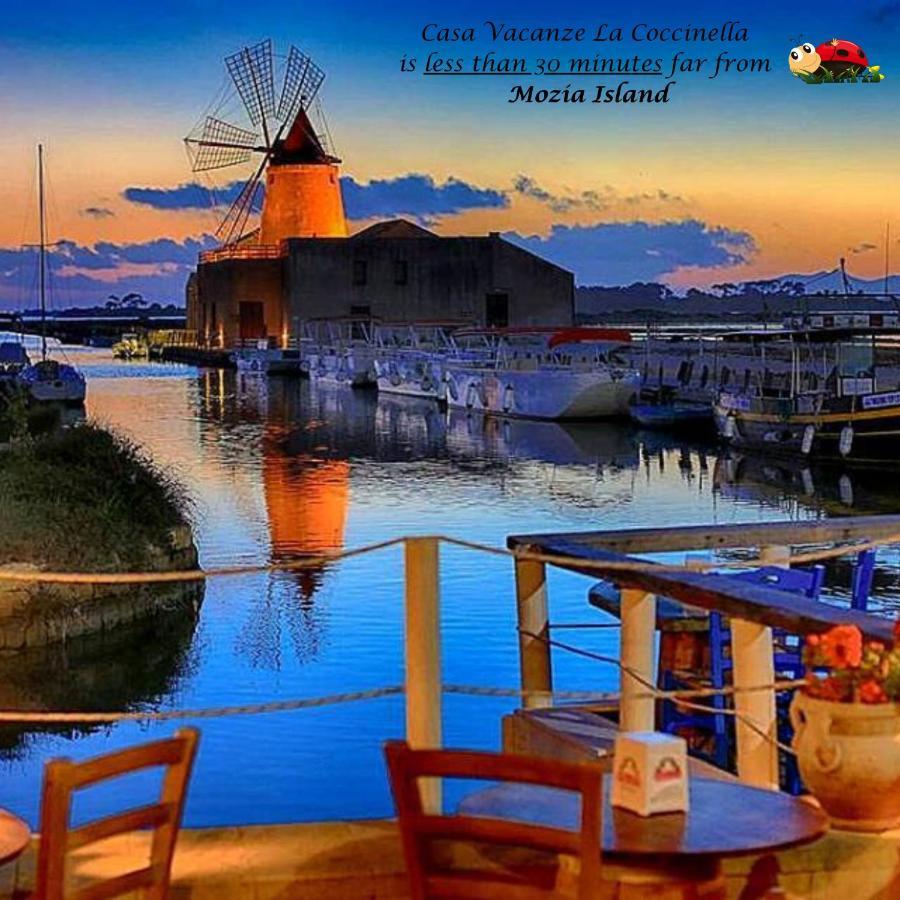 Holiday home La Coccinella