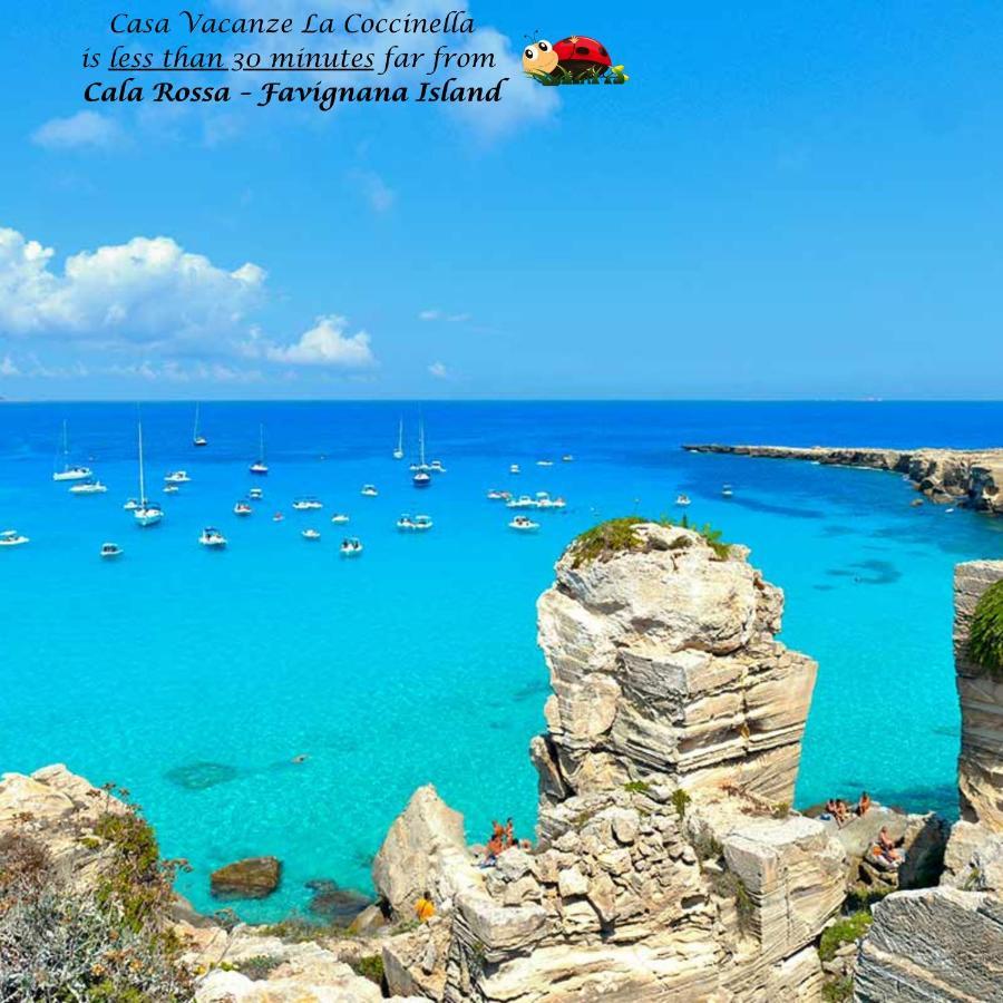 La Coccinella Vakantiehuis *