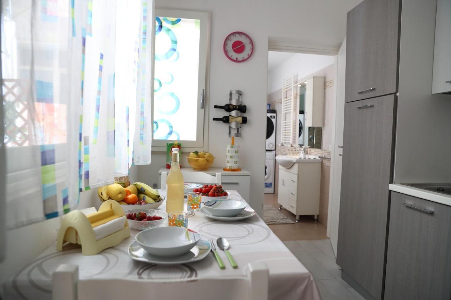 Holiday home La Coccinella Trapani