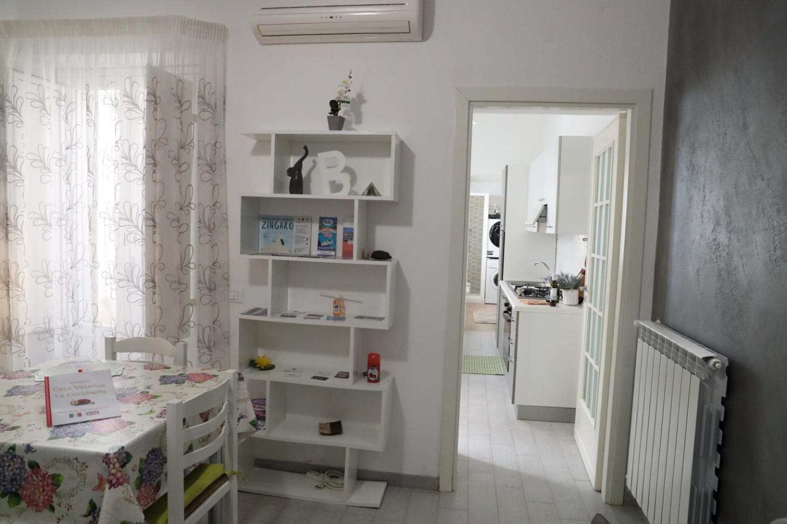 Holiday home La Coccinella