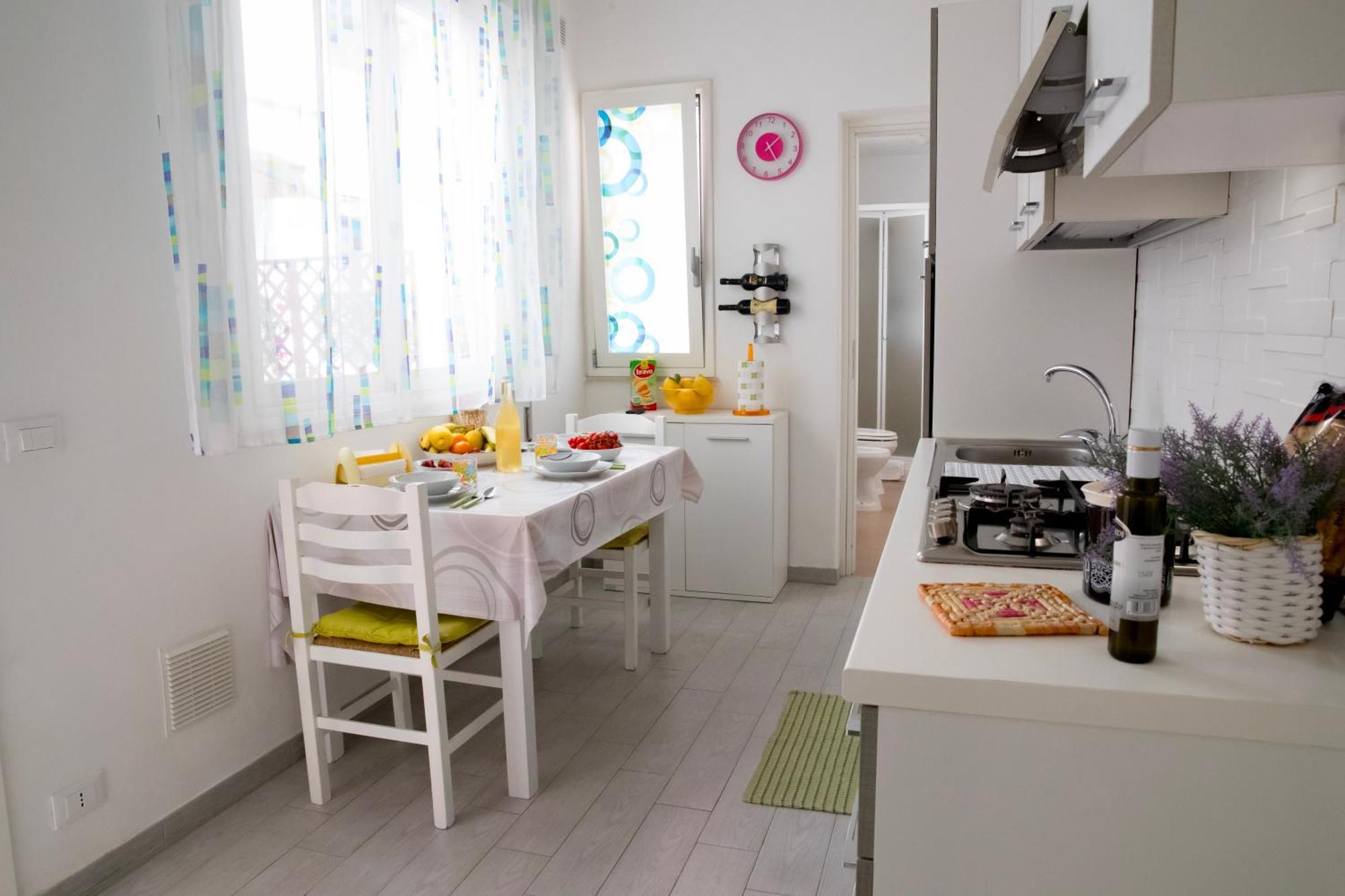 Vakantiehuis La Coccinella Trapani