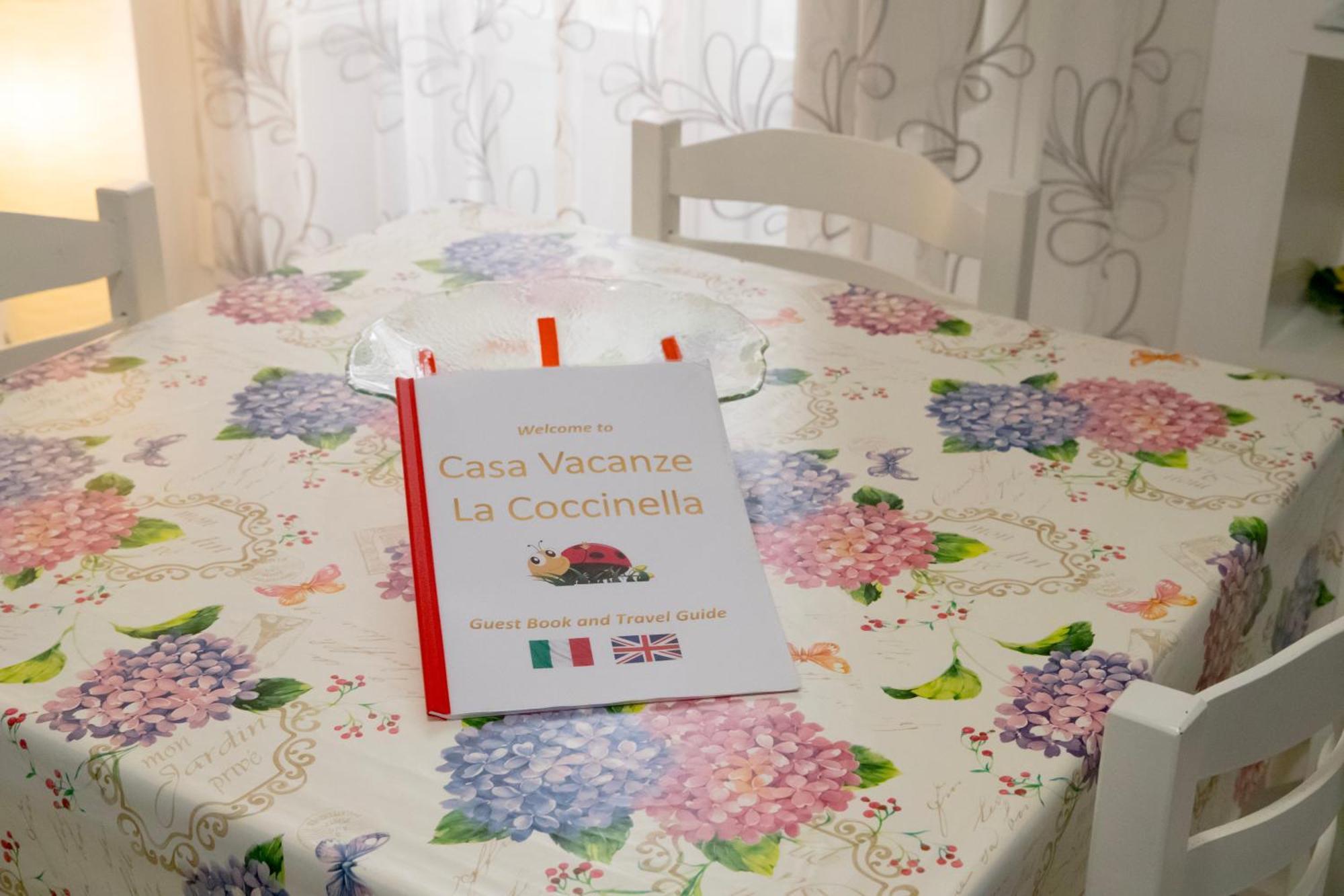 Vakantiehuis La Coccinella